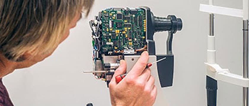 Correctief Optronicas