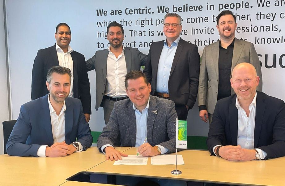 Centric chooses Eqeep and IFS Cloud to unify and streamline operations