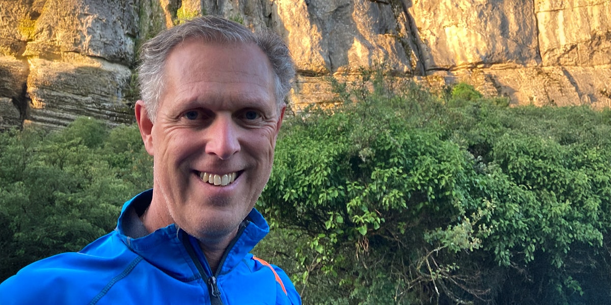 Maak kennis met onze Solution Architect, Steve Alink!