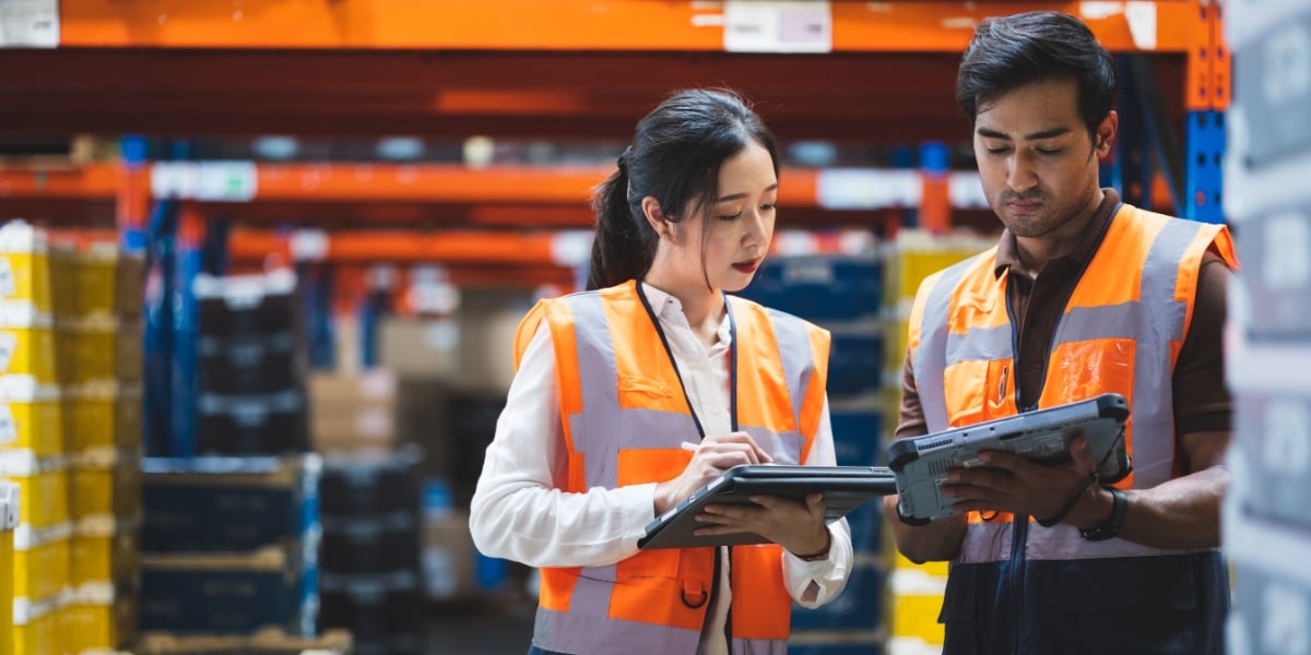 Van lange doorlooptijden naar efficiënte bedrijfsvoering