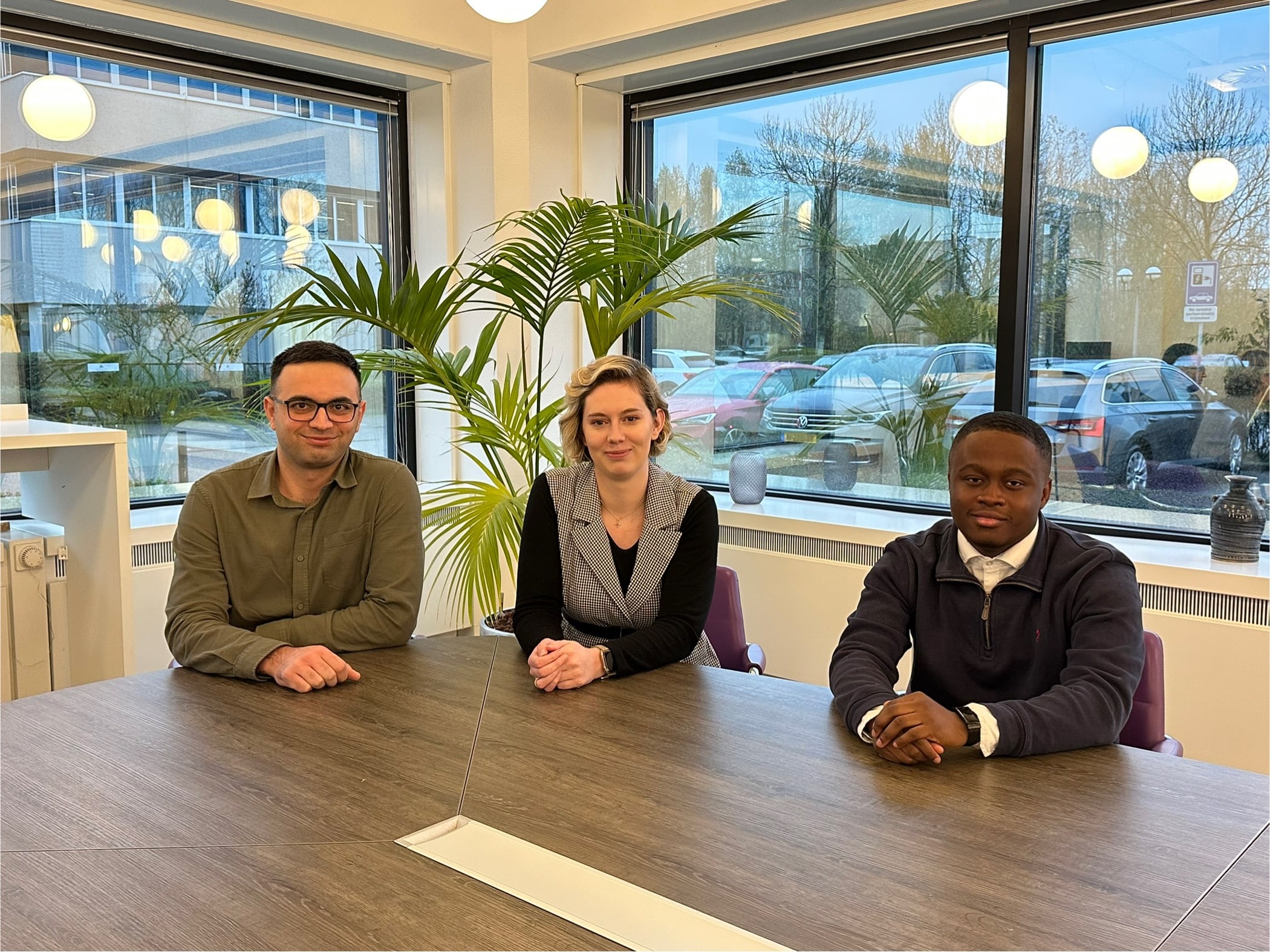 Groeien in ERP: trainees over het Young Talent Program