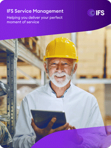 Brochure Service Management