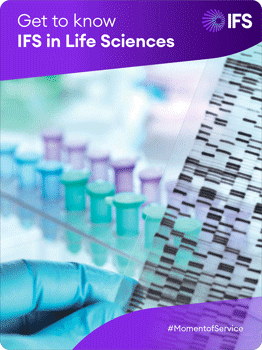 Get to know IFS in Life Sciences 1 1