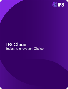IFS Cloud Brochure 2