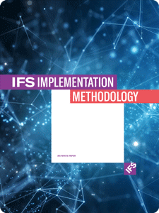 IFS Implementation Methodology 3