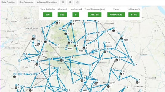 IFS PSO Map