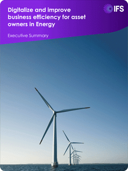 IFS for oil and gaas