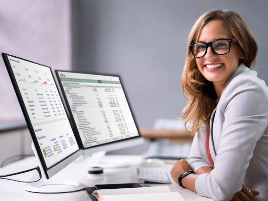 The crucial role of KPIs in strategic business management Hero