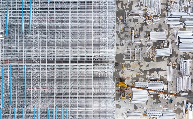 Ebook construction success in a disruptive market Hero