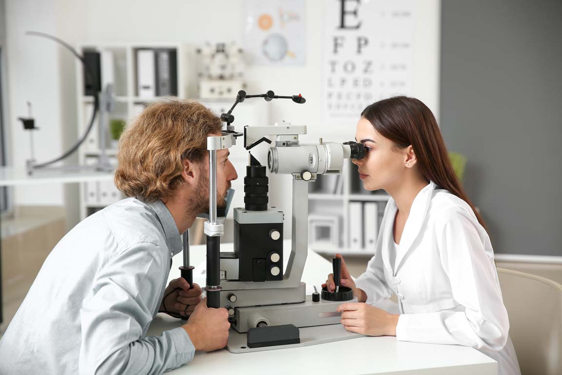 Ophthalmic