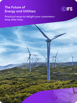 The future of energy and utilities
