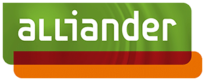 Logo alliander