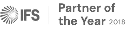 IFS Partner of the Year 2018, Services, Mid-Market